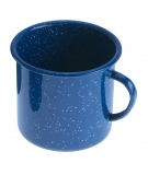 Duży emaliowany kubek GSI CUP 24 FL. OZ. - BLUE 710ml (1562747)