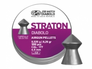  Śrut Diabolo JSB Straton Diabolo 4.50 mm 500 szt. (1644362)