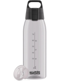 SIGG Butelka Total Color One Transparent 1.0L z filtrem na owoce (1938844)