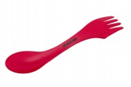 Łyżkowidelec SPORK Rockland Cutlery 3w1 - Red (20337)