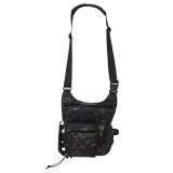 Torba na ramię EDC Side Bag Cordura® MultiCam Black z komorą CCW