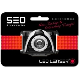 Pasek Ledlenser  SEO - czerwony (1022475)