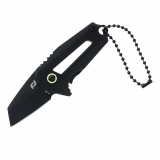 Schrade - Nóż składany Roadie Folder - AUS-10 - Czarny - 1159292 (1789970)