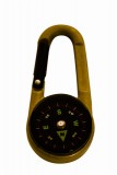 Karabinek z kompasem i termometrem BCB CK310 (9100)