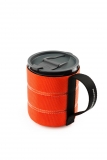 KUBEK Turystyczny GSI Infinity BACKPACKER MUG ORANGE (1555010)