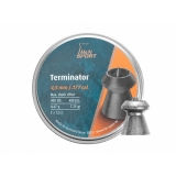 Śrut diabolo H&N Terminator 4,5 mm 400 szt. (1652134)