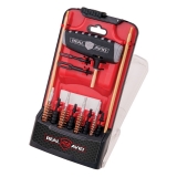 Real Avid - Zestaw Gun Boss Pro - Handgun Cleaning Kit - AVGBPRO-P (1646319)