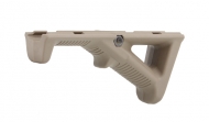 Magpul - Chwyt RIS AFG-2 Angled Fore Grip - FDE - MAG414-FDE (1588842)