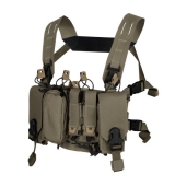 Kamizelka taktyczna Direct Action THUNDERBOLT COMPACT CHEST RIG - Cordura - Ranger Green (1671730)