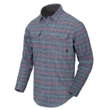 Koszula Helikon - tex GREYMAN SHIRT Graphite Plaid KO-GMN-PN-PB (1668475)