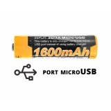 Akumulator Fenix USB ARB-L14U (14500 1600 mAh 1,5 V) (1648491)