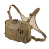 Chest Pack Helikon-Tex Numbat Small – Taktyczna torba EDC z Cordura® 500D - Coyote Brown (1784658)