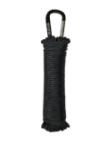 GearAid 325 Paracord Black 15m Multipurpose Cord (1669796)