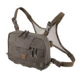 Chest Pack Helikon-Tex Numbat Small – Taktyczna torba EDC z Cordura® 500D - RAL 7013 (1922995)