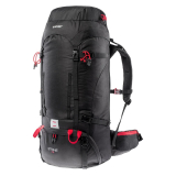 Trekkingowy plecak Hi-Tec STONE 75 litrów BLACK/HIGH RISK RED (1643236)