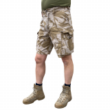 Spodenki Armii Brytyjskiej - Shorts Combat Tropical Desert DPM (1790432)
