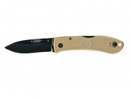 Nóż Ka-Bar 4062 CB Dozier Folding Hunter - Coyote Brown (75)