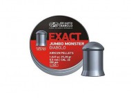 Śrut JSB Diabolo Exact Jumbo Monster 5,52mm (897)