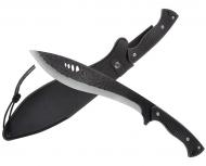 Maczeta Kukri Black Wallen N-621C (1685684)