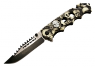 Nóż składany Martinez Albainox 19867-A (1016728)