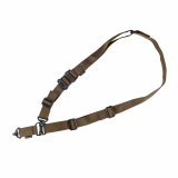 Magpul MS4 QDM Sling – taktyczne zawieszenie 1/2-punktowe, coyote MAG953-COY (1788355)