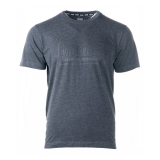 Koszulka Magnum Essential T-SHIRT DARK GREY MELANGE (1607889)