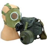 Zestaw Maska przeciwgazowa MC1 + filtr MS-4 + torba - NOWA (10177)