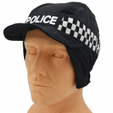 Czapka zimowa woodporna Keela Police czarna - używana (1917716)