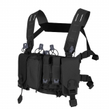 Kamizelka taktyczna Direct Action THUNDERBOLT COMPACT CHEST RIG - Cordura - Czarna (1683880)