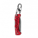 Nite Ize - DoohicKey Key Chain Knife - Czerwony - KMTK-10-R7 (1672109)