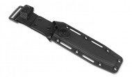 Ka-Bar 5016 - Pochewka Short GFN Hard Plastic - Czarny (22856)