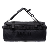 Torba turystyczna 2w1 Magnum Duffel 60L – wodoodporna, z funkcją plecaka, czarna (1886021)