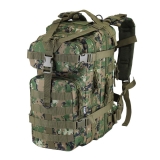 Plecak Camo Assault 25 L - Marpat Woodland (1671572)