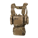 Kamizelka taktyczna Helikon Training Mini Rig TMR - Kryptek Highlander™ (1684407)