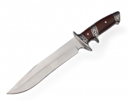 Potężny nóż myśliwski N-218C (1671013)