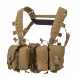 Kamizelka HURRICANE HYBRID CHEST RIG® - Cordura® - Coyote Brown (1683868)