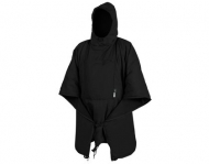 Ponczo Poncho Helikon Swagman Roll Climashield Apex - Black (1646986)