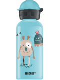 SIGG Butelka dla dzieci Monster Friends 0.4L 9002.10 (1654361)