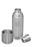 Termos KleanKanteen TKPro-BS, 750ml/25oz, Brushed Stainless (1587004)