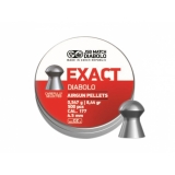 Śrut diabolo JSB Exact 4,51 mm 500 szt(1652139)