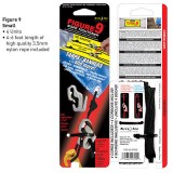 Nite Ize - Figure 9 Small - Banner Tarp 4Pack - F9S-03-BT09