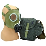 Zestaw Maska przeciwgazowa MC1 + torba (10721)