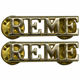 Korpusówka Armii Brytyjskiej - Royal Electrical & Mechanical Engineers REME (1702314)