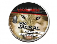 Śrut Umarex Jackal 500 szt. 4,5 mm (1610339)