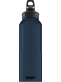 Butelka SIGG WMB Traveller Dark Touch 1.5L (1587571)