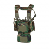 Kamizelka taktyczna Helikon Training Mini Rig TMR - US Woodland (1684403)