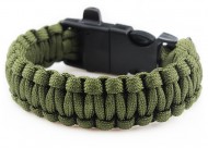 Bransoletka Survivalowa Paracord Dione KGC (9242)