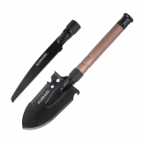 Schrade - Składany zestaw survivalowy Shovel Saw Combo (1671061)