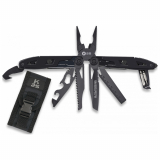 Narzędzie wielofunkcyjne Multitool czarny K25 11143