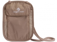 Saszetka na szyję Eagle Creek Undercover Neck Wallet Khaki (1585819)